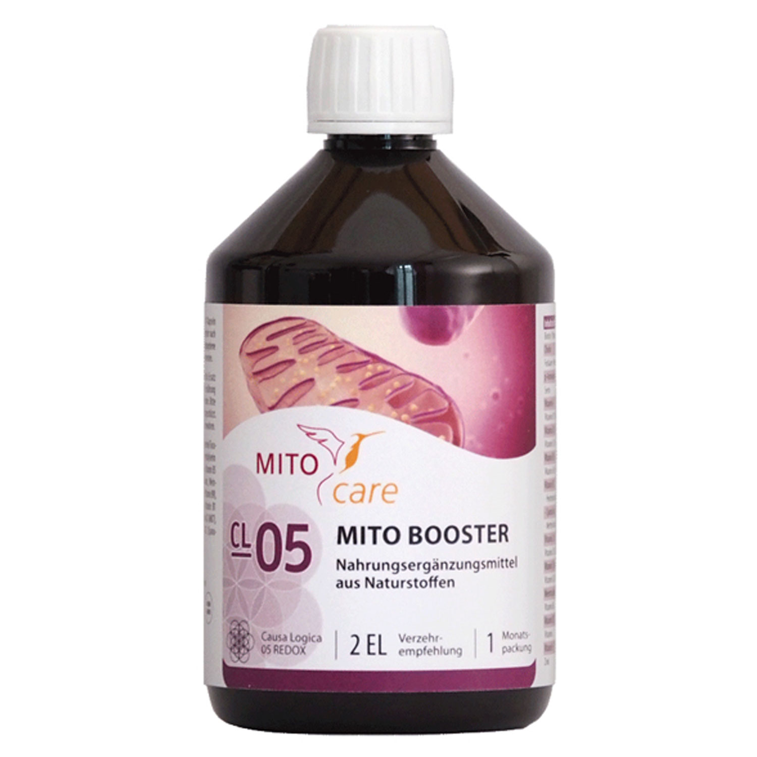 Mito Booster von MITOCare - 500ml