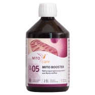 Produktabbildung: Mito Booster von MITOCare - 500ml