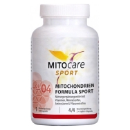 Mitochondrien Formula Sport von MITOCare - 240 Kapseln