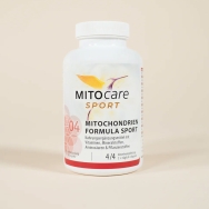 Mitochondrien Formula Sport von MITOCare - Dose Vorn