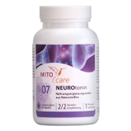 Produktabbildung: MITOcare® Neurotonin - 120 Kapseln