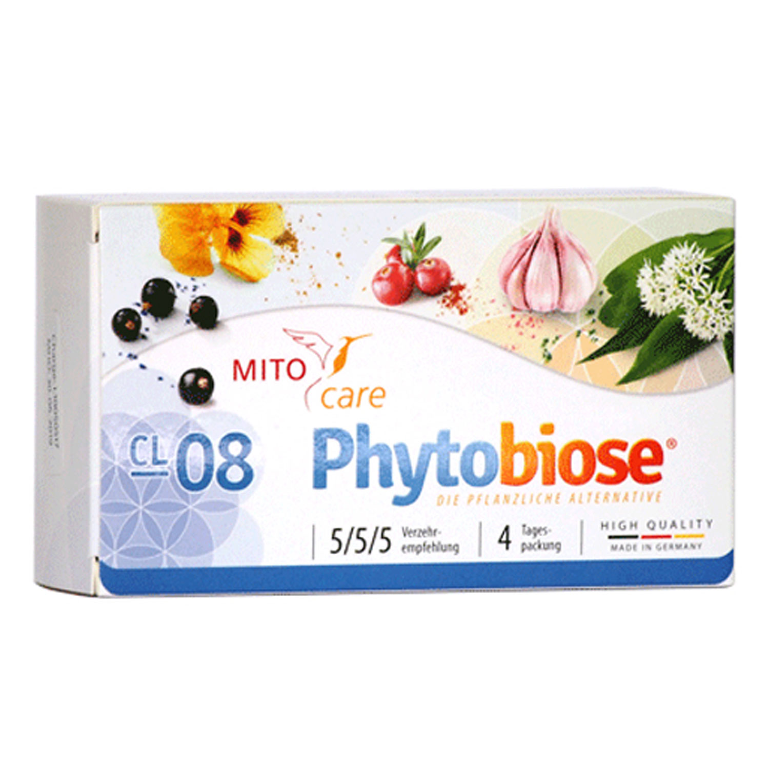 MITOcare®  PHYTOBIOSE - 60 Kapseln