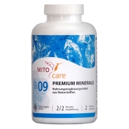 Produktabbildung: Premium Minerale von MITOCare - 240 Kapseln