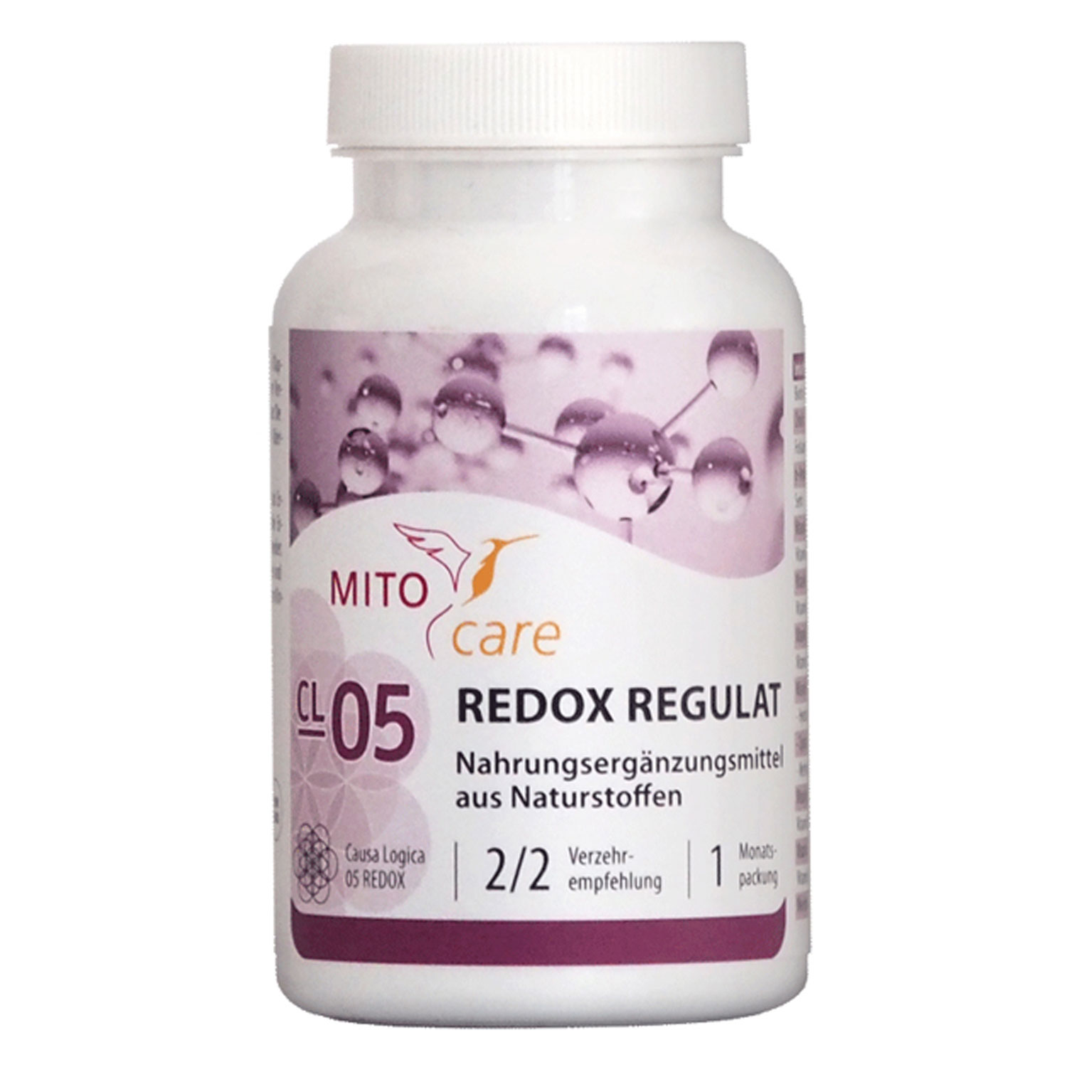 MITOcare® REDOX REGULAT - 120 Kapseln