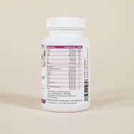 MITOcare® REDOX REGULAT - Dose Etikett Rückseite