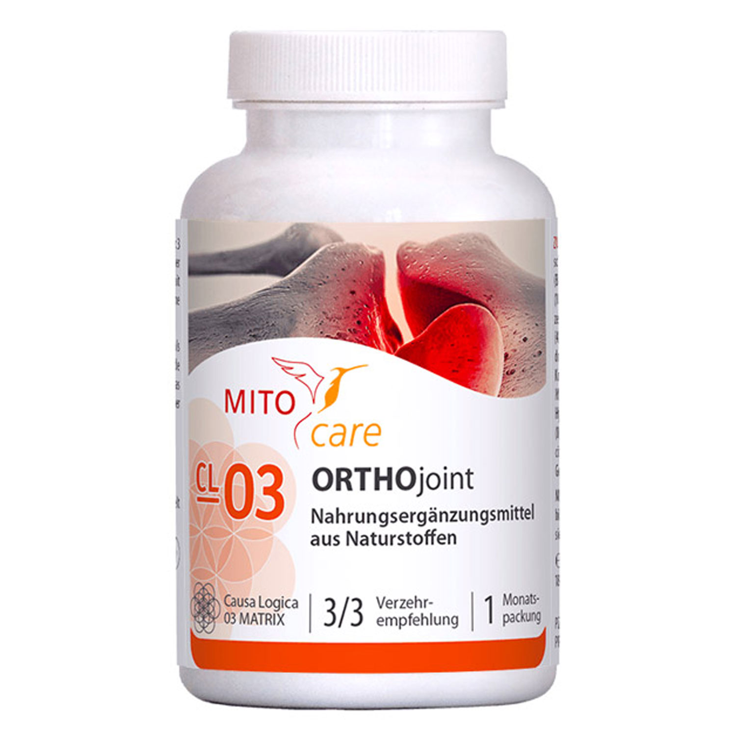 MITOcare® ORTHOjoint - 180 Kapseln