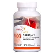 Produktabbildung: MITOcare® ORTHOjoint - 180 Kapseln