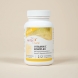 Vitamin C Komplex von Mitocare - Dose Etikett vorn