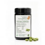 Produktabbildung: Moringa-Tabletten von Josefa Bucher - 250 oder 750 Stck.