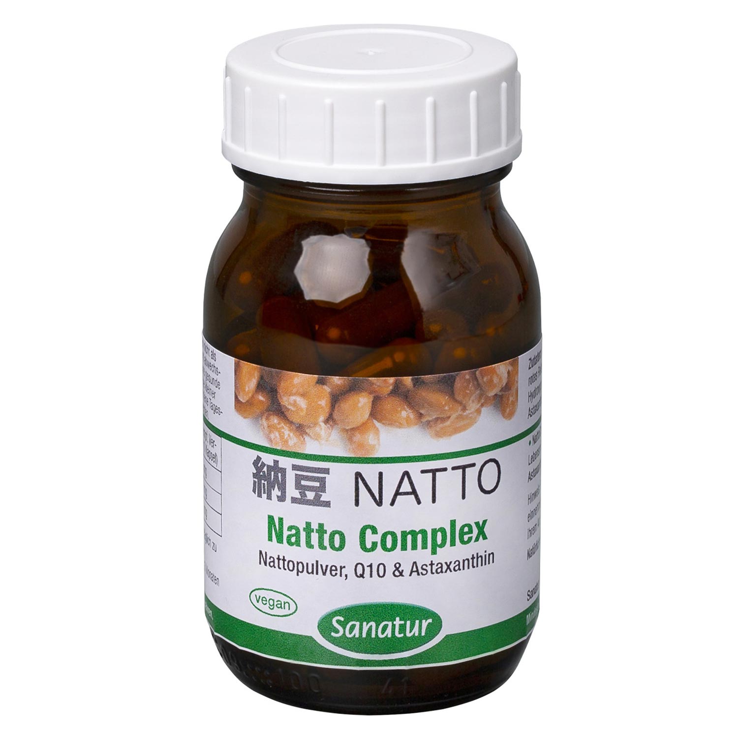 Natto Komplex von Sanatur