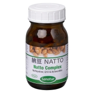 Produktabbildung: Natto Komplex von Sanatur