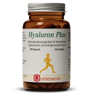 Produktabbildung: Hyaluron Plus von Natürlich Quintessence - 90 Kapseln
