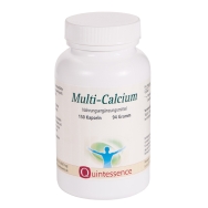 Produktabbildung:  Multi-Calcium, 150 Kapseln von Quintessence Naturprodukte