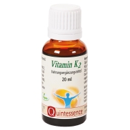 Produktabbildung: Vitamin K2 von Natürlich Quintessence - 20ml