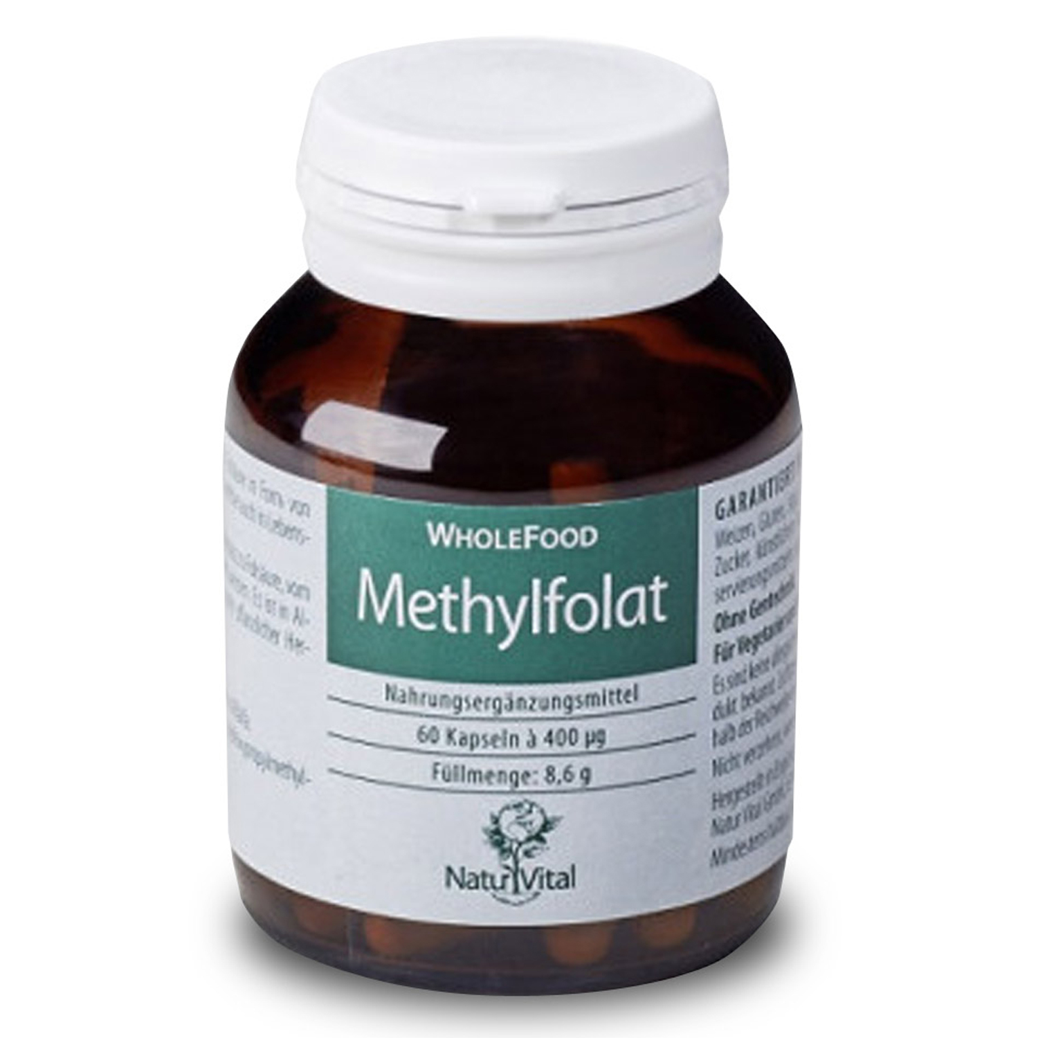 Natur Vital Methylfolat