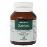 Produktabbildung: Gluco Assist von Natur Vital