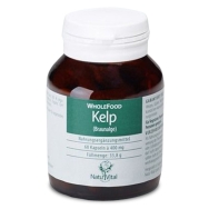 Produktabbildung: Kelp Plus von Natur Vital