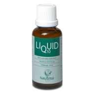 Produktabbildung: Liquid Q10 von natur vital