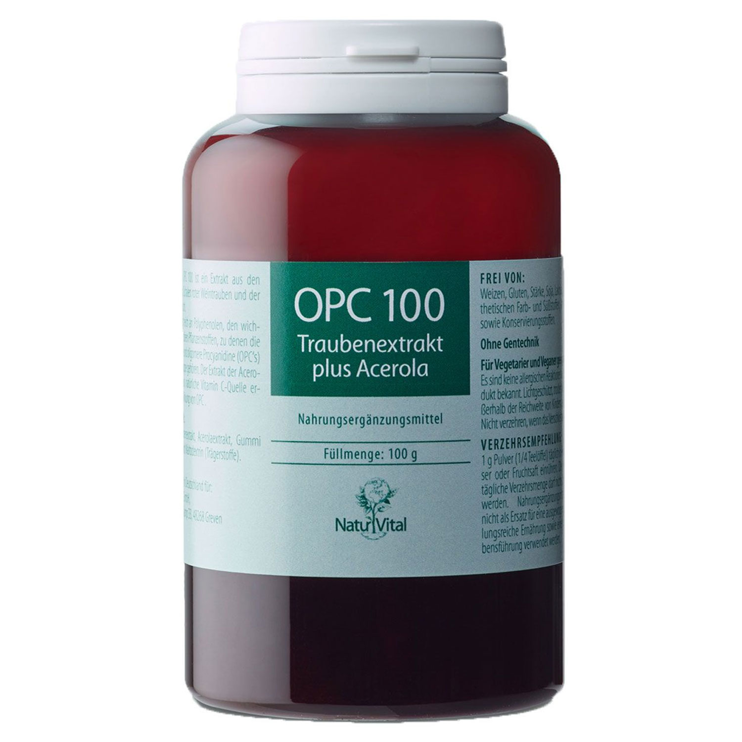 OPC 100 von Natur Vital - 100g
