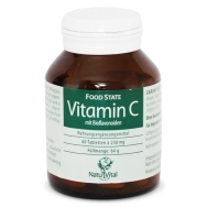 Produktabbildung: Natur Vital Vitamin C - 60 Tabletten