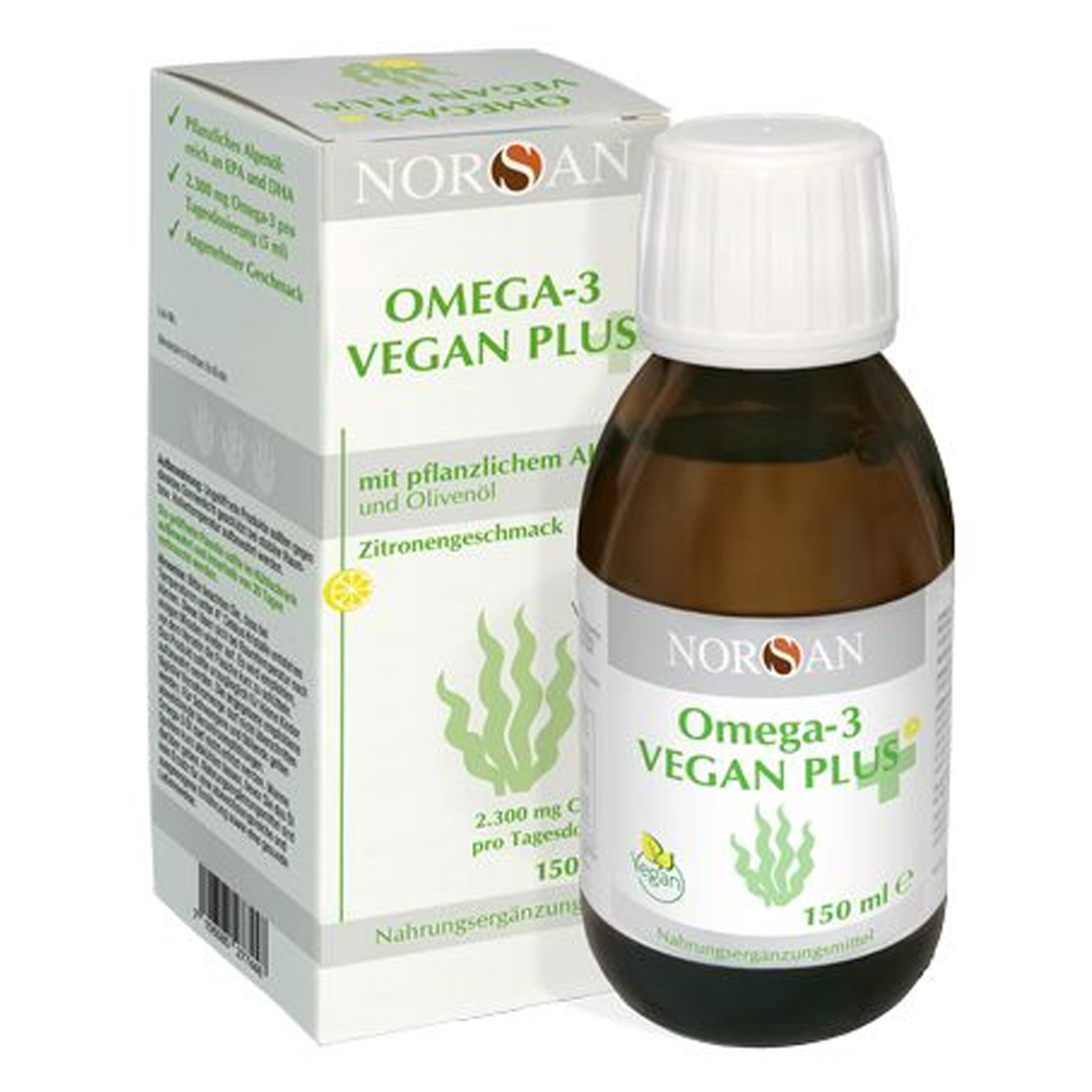Omega-3 Vegan Plus von Norsan