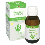 Produktabbildung: Omega-3 Vegan von Norsan