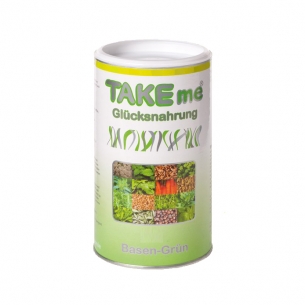 Produktabbildung: TakeMe Basen-Grün