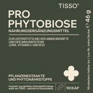 TISSO Pro Phytobiose - Label