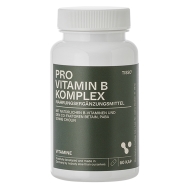 Produktabbildung: Tisso Pro Vitamin B Komplex - 60 Kapseln