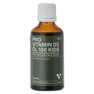 Tisso Pro Vitamin D3 Öl 100 kids
