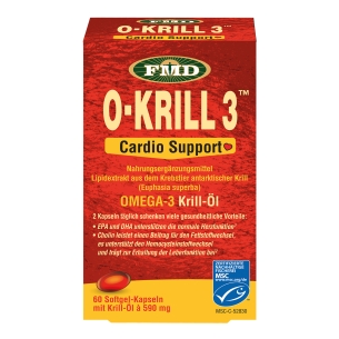 Krill Öl von Udo's Choice