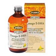 Produktabbildung: Omega-3 DHA von Udos Choice