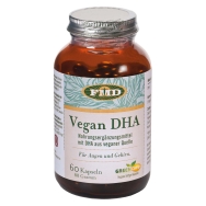 Produktabbildung: Vegan DHA von FMD