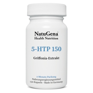 5-HTP 150 von NatuGena - 60 Kapseln