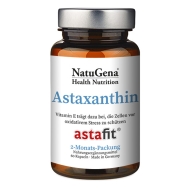 Produktabbildung: Astaxanthin von NatuGena - 60 Kapseln