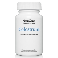 Produktabbildung: Colostrum von Natugena - 60 Kapseln