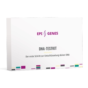 Produktabbildung: DNA Test von EPI GENES