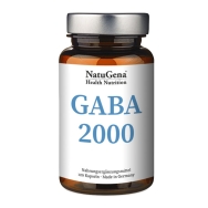 Produktabbildung: Gaba 2000 von NatuGena - 120 KPS
