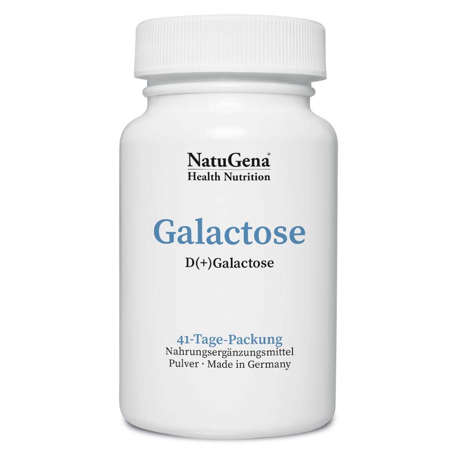 Galactose von NatuGena - 250g