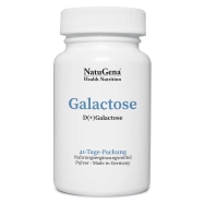 Produktabbildung: Galactose von NatuGena - 250g