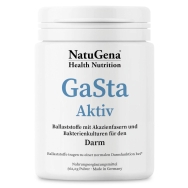 Produktabbildung: GaSta Aktiv von NatuGena - 562,2 g