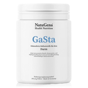 Produktabbildung: GaSta von NatuGena - 562,15g