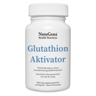 Produktabbildung: Glutathion Aktivator von NatuGena - 150 Kapseln