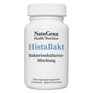 Produktabbildung: HistaBakt von NatuGena - 90 Kapseln