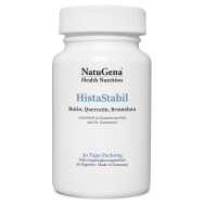 Produktabbildung: HistaStabil von NatuGena - 60 Kapseln