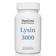 Lysin von NatuGena - 240 Kapseln