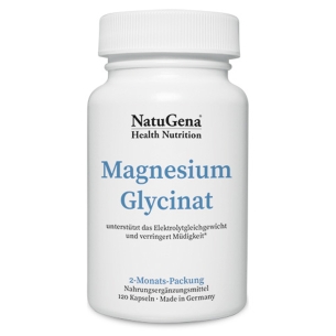 Magnesium-Glycinat von NatuGena
