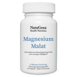 Magnesium Malat von NatuGena