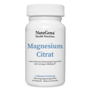 Magnesium von NatuGena