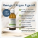 Omega-3 Veganes Öl von NatuGena - Produktfeatures